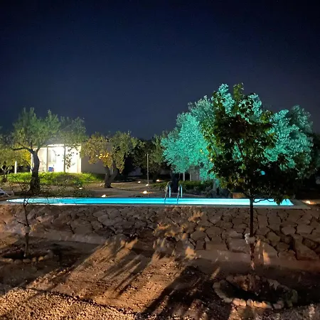 Mennuli&alivi - Organic Farm Vakantieboerderij Noto