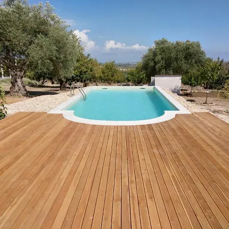 Mennuli&alivi - Organic Farm Noto