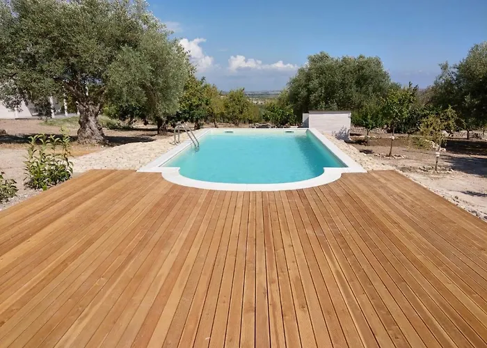 Mennuli&alivi - Organic Farm Noto